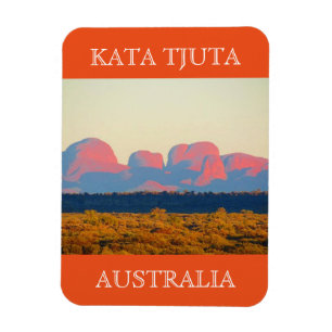 kata tjuta australia magneet
