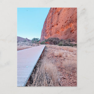 Kata Tjuta - De Olgas, Noordelijk Territorium Briefkaart