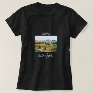 Kata Tjuta De reis van Olgas Central Australia T-shirt