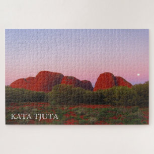 kata tjuta moon legpuzzel