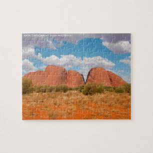 Kata Tjuta Mount Olga Australië Legpuzzel