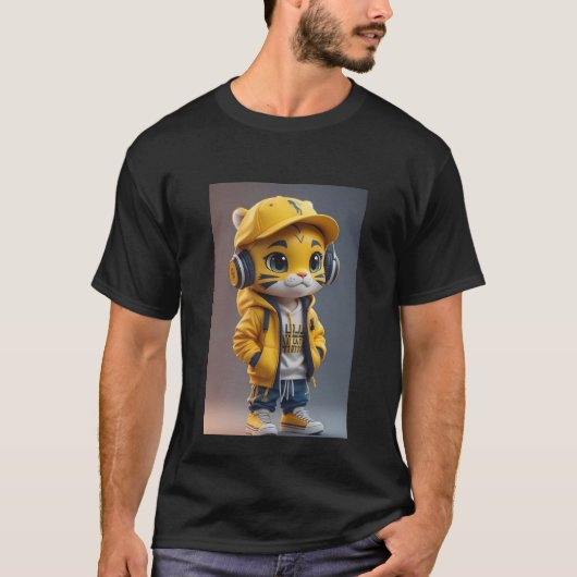KATACHARME T-SHIRT (Voorkant)