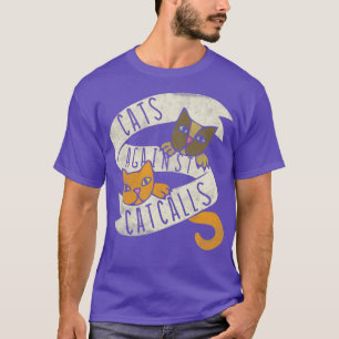 katachtigen t-shirt