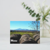 Katahdin, ik. Postkaart (Staand voorkant)