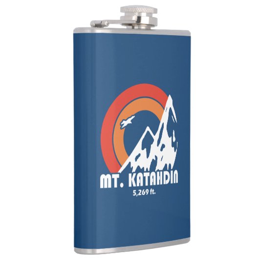 Katahdin Sun Eagle Heupfles (Rechts)