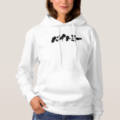 [Katakana] Blader me. Hoodie (Voorkant)