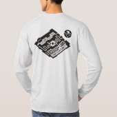 KATAKANA T-SHIRT (Achterkant)