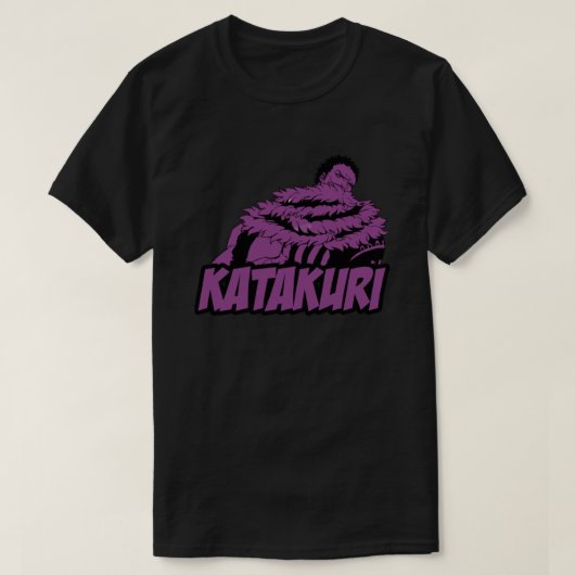 Katakuri Classic T-shirt (Design voorkant)