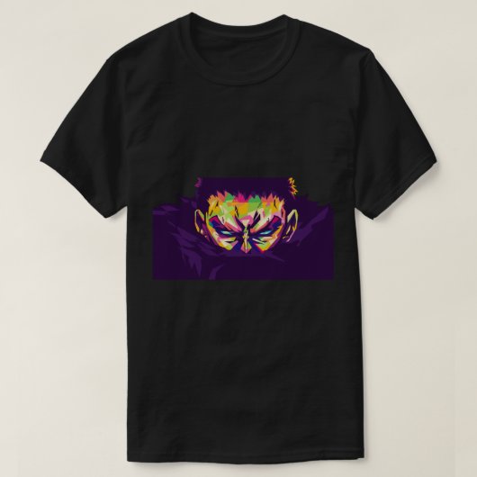 Katakuri One Piece Pop Art T-shirt (Design voorkant)