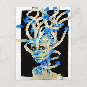 Katalysator Briefkaart