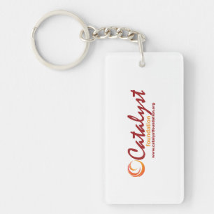 Katalysator Foundation Sleutelhanger