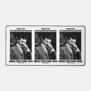 Katalysator voor de tweede industriële revolutie N Bureaumat