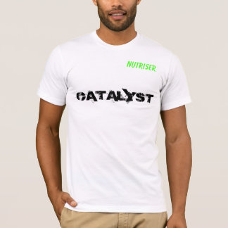 KATALYST, NUTRISER T-SHIRT