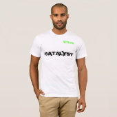 KATALYST, NUTRISER T-SHIRT (Voorkant volledig)
