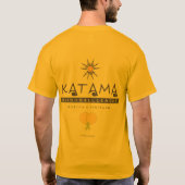 Katama Smashball League 2006 T-shirt (Achterkant)
