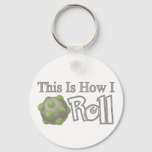 Katamari Roll Sleutelhanger
