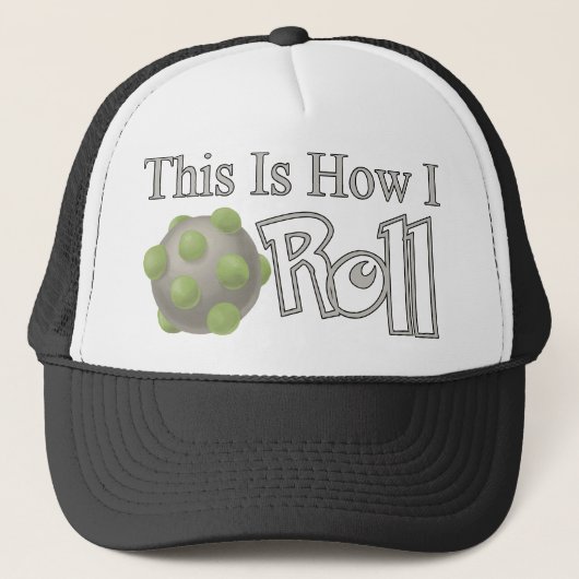 Katamari Roll Trucker Pet (Voorkant)
