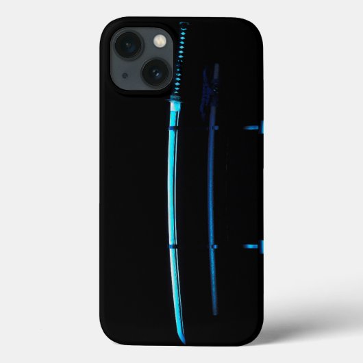 Katana Case-Mate iPhone Case (Achterkant)