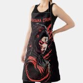 Katana Cook Schort (Insitu)