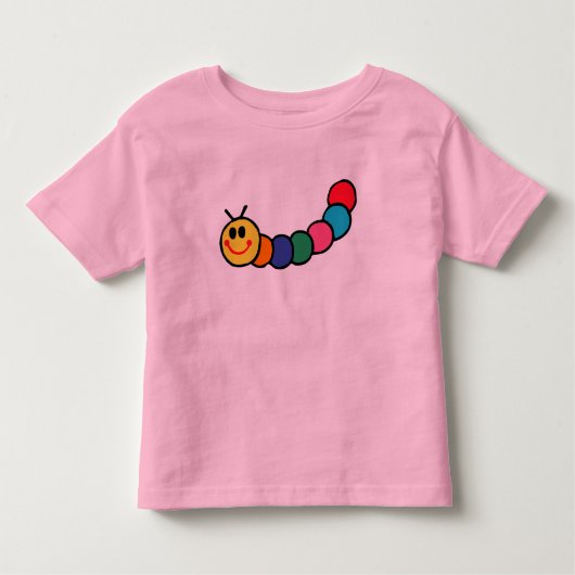 katapillair kinder shirts (Voorkant)