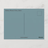 Katara Beach Doha Qatar Briefkaart (Achterkant)