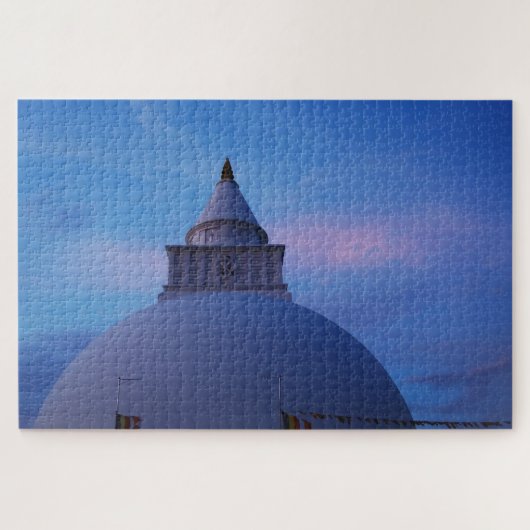 Kataragama Schemering Legpuzzel (Horizontaal)