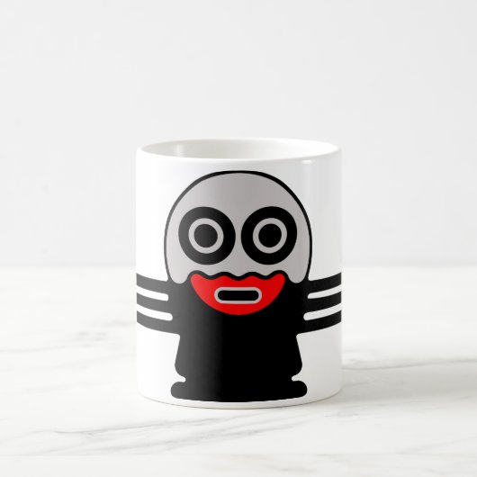 Katchka-Po Clupkitz Mug Mug (Centre)