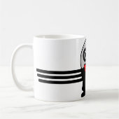 Katchka-Po Clupkitz Mug Mug (Gauche)