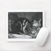  katdruk muismat (Met muis)