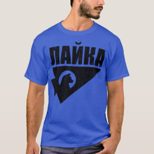 Kate Bishop Laika Russian Hawkeye T-shirt