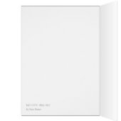 Kate Bunce Melody / Musica 1895-1897 Carte de voeu (Intérieur (Gauche))