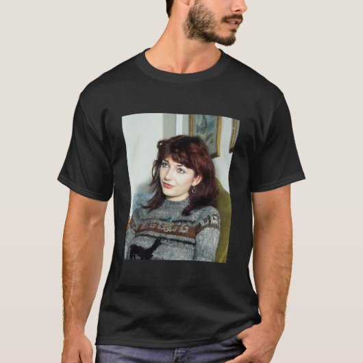 Kate Bush Essential T-Shirt (Devant)
