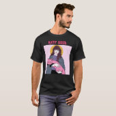 Kate Bush Hounds Of Love Text Essential T-shirt (Voorkant volledig)