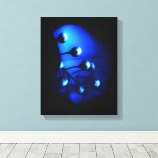 Kate Canvas Afdruk (Insitu (Houten vloer))