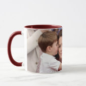 KATE EN LOUIS MOM EN SON MOK (Links)