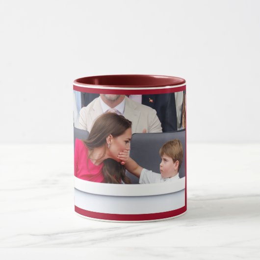 KATE ET LOUIS MOM & SON MUG (Centre)
