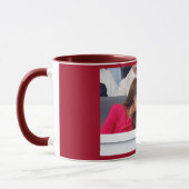 KATE ET LOUIS MOM & SON MUG (Gauche)