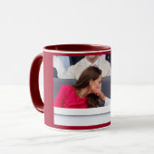 KATE ET LOUIS MOM & SON MUG (Devant gauche)