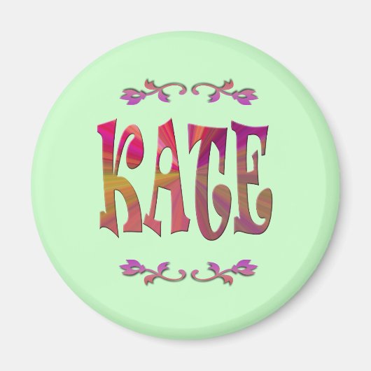 Kate Magnet Magneet (Voorkant)