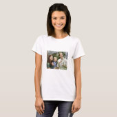 Kate Middleton Prince George T-shirt (Voorkant volledig)