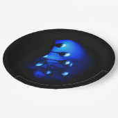 Kate Papieren Bordje (Gekanteld)