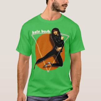 Kate Struik 80s Stijl Tribute T-shirt