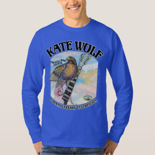 Kate Wolf Music Festival 2022 - Lange Shirt