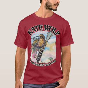 Kate Wolf Music Festival 2022 - T-shirt Homme