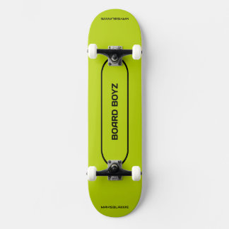 Kateboard BOARD BOYZ: citroen Skateboard