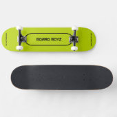 Kateboard BOARD BOYZ: citroen Skateboard (Horizontaal)