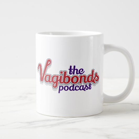 Katee Jumbo Mug (Droite)