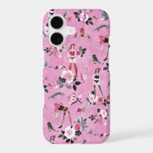 KATENDAME BLOEMEN Roze