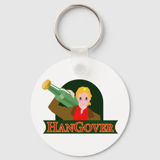 kater sleutelhanger (Voorkant)