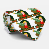 kater stropdas (Opgerold)